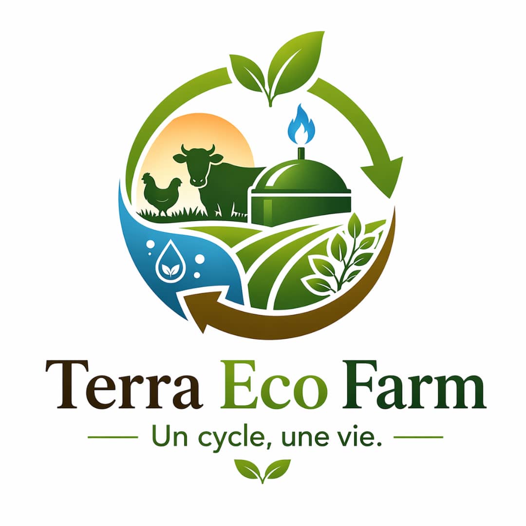 Terra Eco Farm Logo